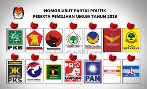 Menariknya Gelaran Pesta Demokrasi Indonesia 2019